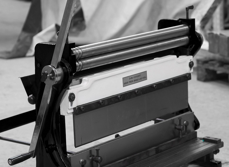 Станок комбинированный ручной Stalex 3-in-1/610х1